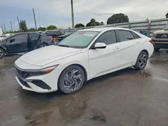 KMHLS4DG6SU856366 2025 HYUNDAI ELANTRA