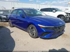KMHLS4DG6SU858148 2025 HYUNDAI ELANTRA