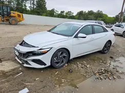 KMHLS4DG6SU859624 2025 HYUNDAI ELANTRA