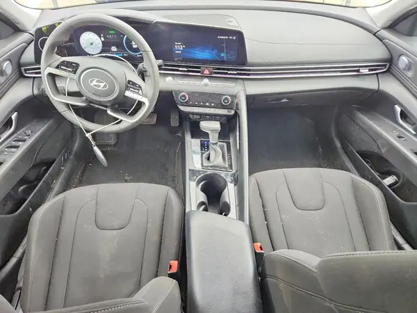 KMHLS4DG6SU859624 2025 HYUNDAI ELANTRA - Image 8