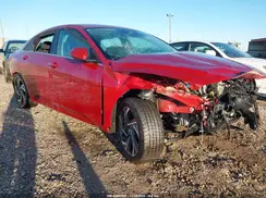 KMHLS4DG6SU861664 2025 HYUNDAI ELANTRA
