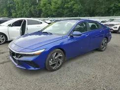 KMHLS4DG6SU862555 2025 HYUNDAI ELANTRA