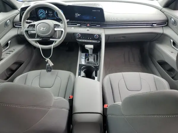 KMHLS4DG6SU862555 2025 HYUNDAI ELANTRA - Image 8