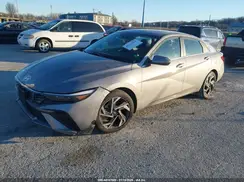 KMHLS4DG6SU862684 2025 HYUNDAI ELANTRA