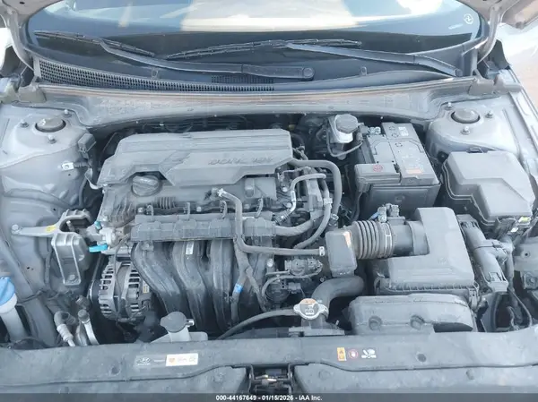 KMHLS4DG6SU862684 2025 HYUNDAI ELANTRA - Image 8