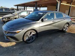 KMHLS4DG6SU871580 2025 HYUNDAI ELANTRA