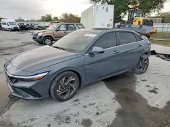 KMHLS4DG6SU877203 2025 HYUNDAI ELANTRA