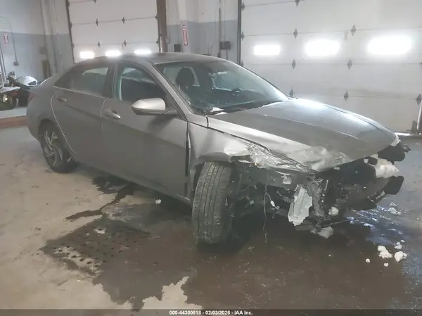 KMHLS4DG6SU878027 2025 HYUNDAI ELANTRA - Image 1