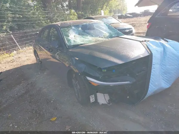 KMHLS4DG6SU879453 2025 HYUNDAI ELANTRA - Image 1