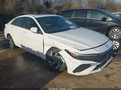 KMHLS4DG6SU880442 2025 HYUNDAI ELANTRA