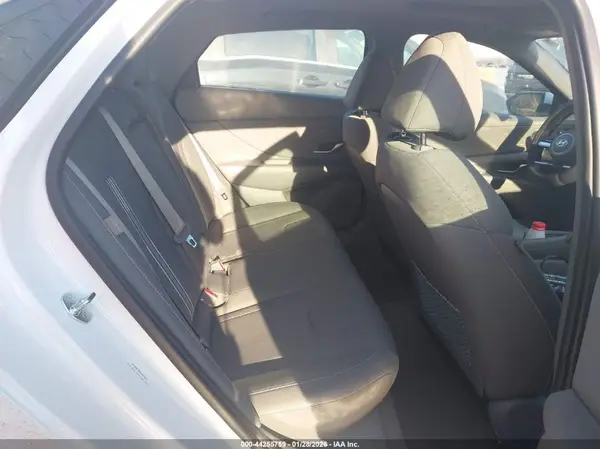 KMHLS4DG6SU880442 2025 HYUNDAI ELANTRA - Image 8