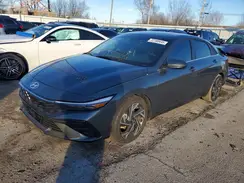 KMHLS4DG6SU880585 2025 HYUNDAI ELANTRA
