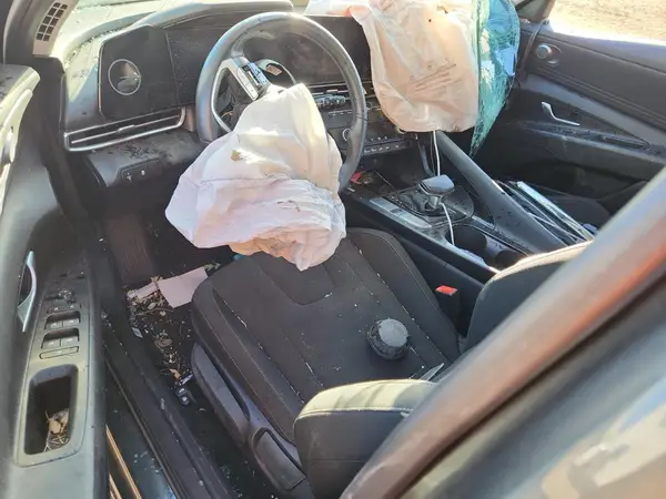 KMHLS4DG6SU880618 2025 HYUNDAI ELANTRA - Image 8