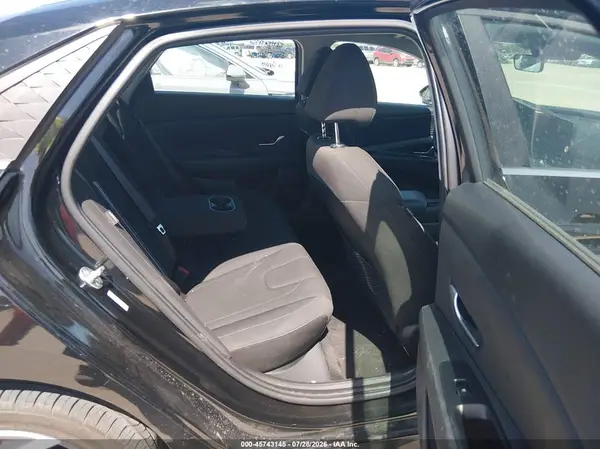 KMHLS4DG6SU881171 2025 HYUNDAI ELANTRA - Image 8