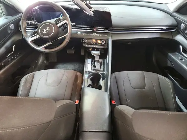 KMHLS4DG6SU883986 2025 HYUNDAI ELANTRA - Image 8