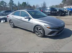 KMHLS4DG6SU884331 2025 HYUNDAI ELANTRA