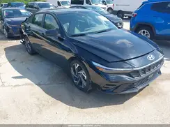 KMHLS4DG6SU890601 2025 HYUNDAI ELANTRA