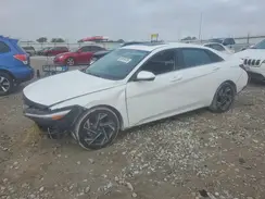KMHLS4DG6SU891070 2025 HYUNDAI ELANTRA