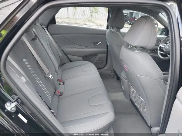 KMHLS4DG6SU891358 2025 HYUNDAI ELANTRA - Image 8