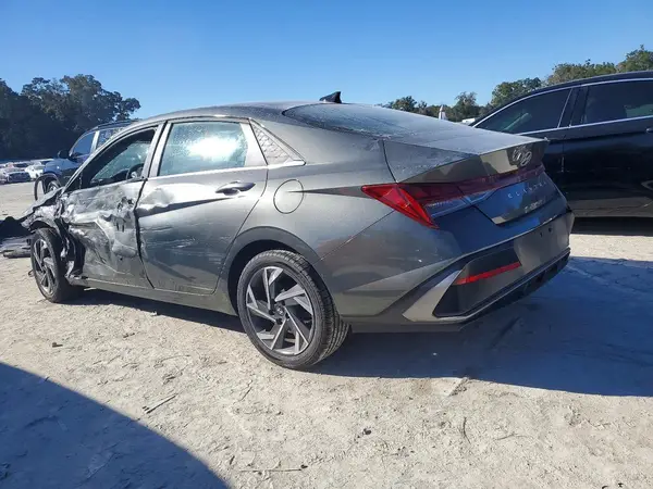 KMHLS4DG6SU892462 2025 HYUNDAI ELANTRA - Image 2