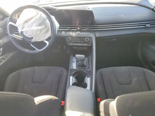 KMHLS4DG6SU892462 2025 HYUNDAI ELANTRA - Image 8