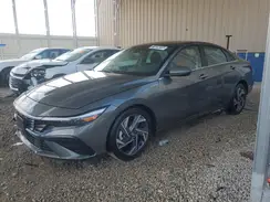 KMHLS4DG6SU892476 2025 HYUNDAI ELANTRA