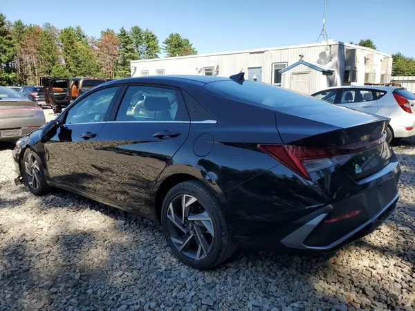KMHLS4DG6SU892817 2025 HYUNDAI ELANTRA - Image 2