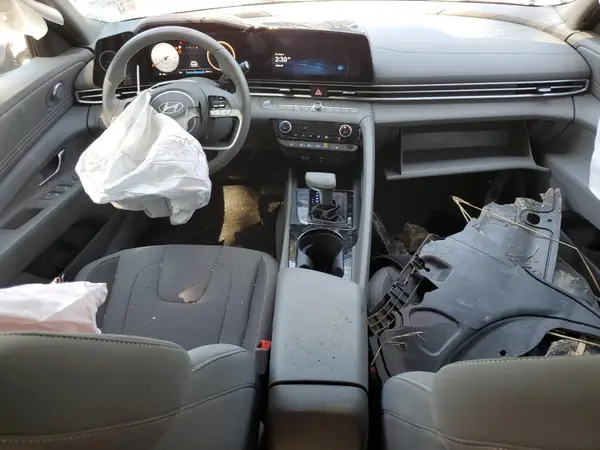 KMHLS4DG6SU892817 2025 HYUNDAI ELANTRA - Image 8