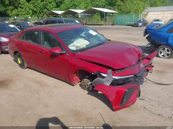 KMHLS4DG6SU892932 2025 HYUNDAI ELANTRA - Image 1
