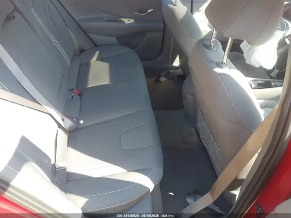 KMHLS4DG6SU892932 2025 HYUNDAI ELANTRA - Image 8