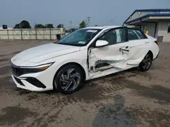 KMHLS4DG6SU894275 2025 HYUNDAI ELANTRA