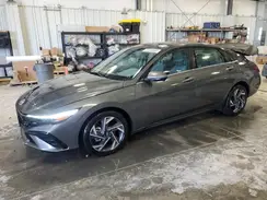KMHLS4DG6SU897550 2025 HYUNDAI ELANTRA