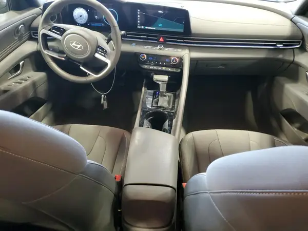 KMHLS4DG6SU897550 2025 HYUNDAI ELANTRA - Image 8
