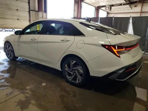 KMHLS4DG6SU898388 2025 HYUNDAI ELANTRA - Image 2