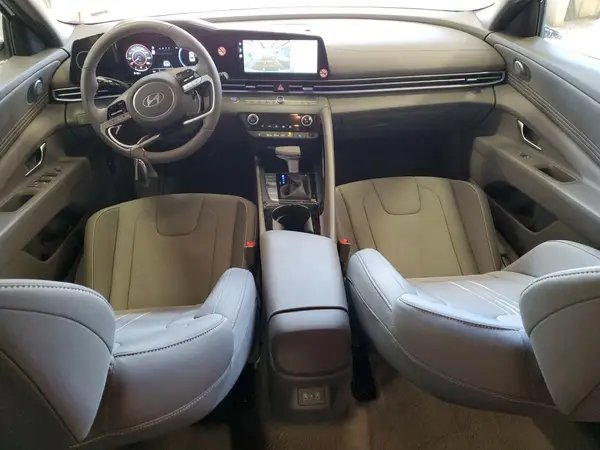 KMHLS4DG6SU898388 2025 HYUNDAI ELANTRA - Image 8