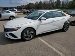 KMHLS4DG6SU899170 2025 HYUNDAI ELANTRA