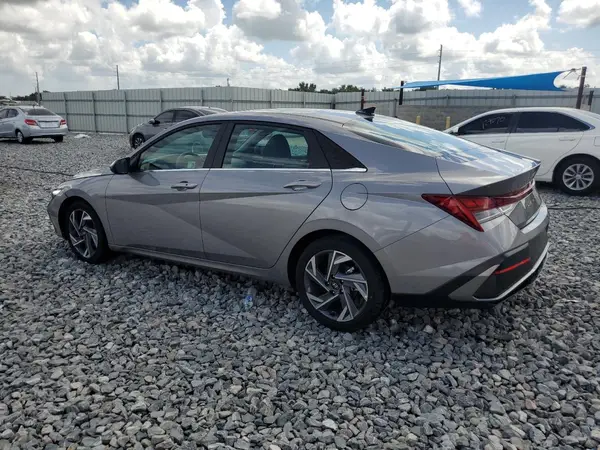 KMHLS4DG6SU904187 2025 HYUNDAI ELANTRA - Image 2