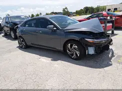 KMHLS4DG6SU904206 2025 HYUNDAI ELANTRA