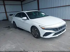 KMHLS4DG6SU905114 2025 HYUNDAI ELANTRA
