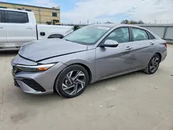 KMHLS4DG6SU905243 2025 HYUNDAI ELANTRA