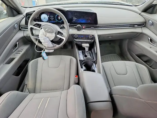 KMHLS4DG6SU905243 2025 HYUNDAI ELANTRA - Image 8