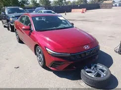 KMHLS4DG6SU905307 2025 HYUNDAI ELANTRA