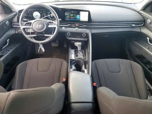 KMHLS4DG6SU905937 2025 HYUNDAI ELANTRA - Image 8