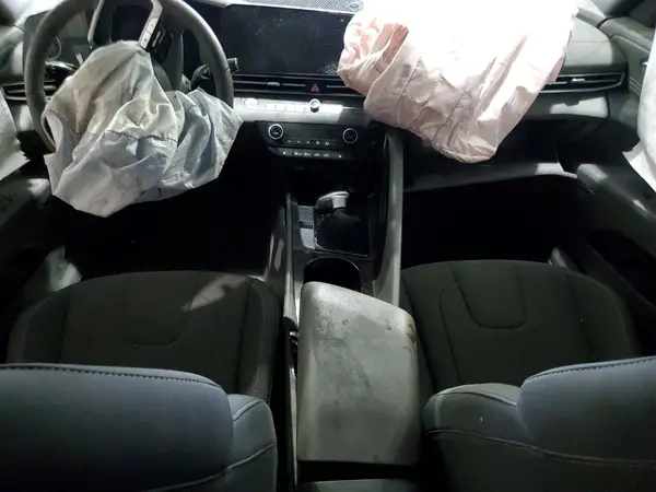KMHLS4DG6SU905971 2025 HYUNDAI ELANTRA - Image 8