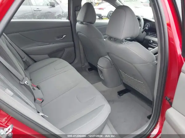 KMHLS4DG6SU906912 2025 HYUNDAI ELANTRA - Image 8