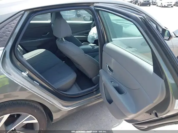 KMHLS4DG6SU911415 2025 HYUNDAI ELANTRA - Image 8