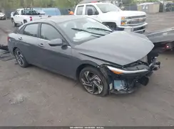 KMHLS4DG6SU913911 2025 HYUNDAI ELANTRA