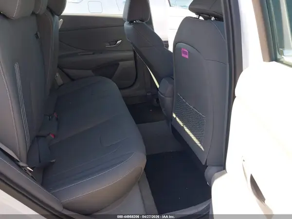 KMHLS4DG6SU914136 2025 HYUNDAI ELANTRA - Image 8
