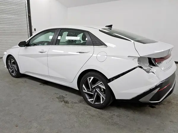 KMHLS4DG6SU914167 2025 HYUNDAI ELANTRA - Image 2
