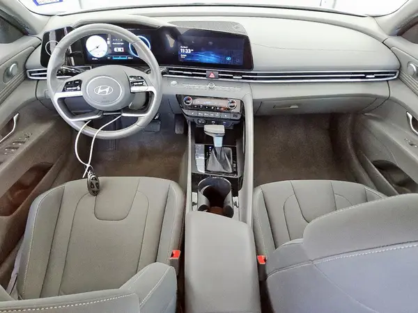 KMHLS4DG6SU914167 2025 HYUNDAI ELANTRA - Image 8